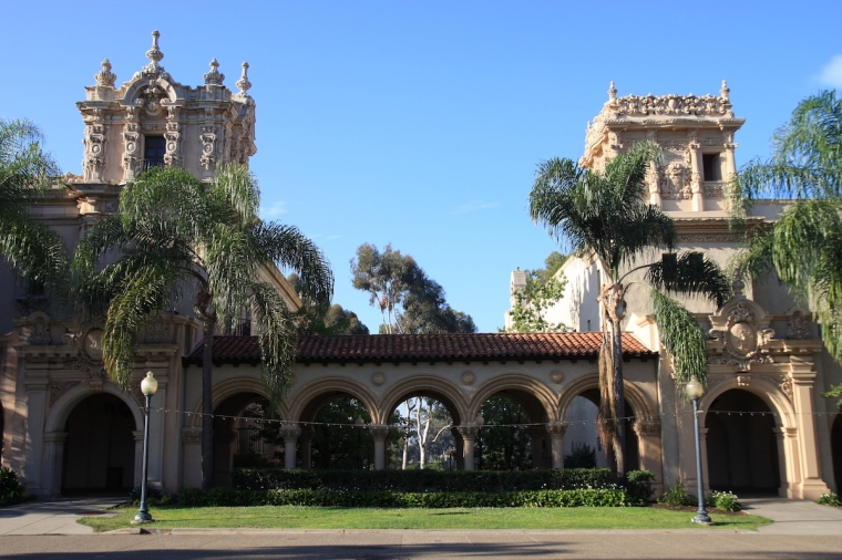 Historical Landmarks of San Diego